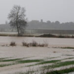 privat:-els-bombers-rescaten-diversos-conductors-que-creuaven-rieres-i-segueixen-els-punts-on-el-daro-ha-desbordat