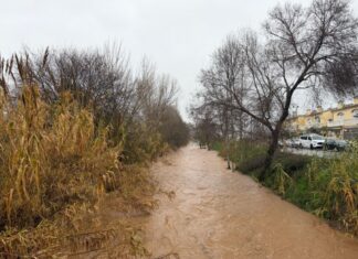Protecció Civil dona per acabat l’episodi de pluges però manté l’alerta per l’alt cabal dels rius privat:-els-projectes-executats-a-palamos-destinats-a-la-millora-de-la-canalitzacio-d’aigues-plujanes,-minimitzen-els-efectes-dels-200-mm-registrats-ahir-al-municipi