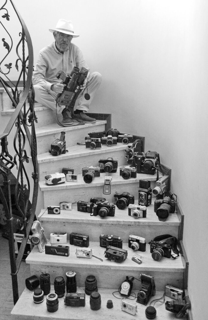 privat:-exposicio-“lluis-maimi.-negre-sobre-blanc”-al-museu-del-suro-de-catalunya