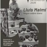 privat:-exposicio-“lluis-maimi.-negre-sobre-blanc”-al-museu-del-suro-de-catalunya-a-palafrugell