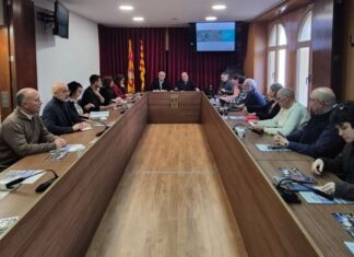 La Generalitat invertirà prop de 50 milions d’euros per millorar la xarxa viària del Baix Ter privat:-la-generalitat-anuncia-una-inversio-de-50-milions-d’euros-per-millorar-les-carreteres-del-baix-ter