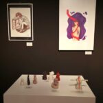privat:-el-cap-de-palafrugell-acull-l’exposicio-“reflexions-en-fang,-color-i-identitat”