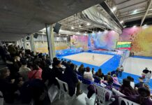 La Winter Queen Cup de Platja d’Aro reuneix més de 800 participants de 25 països en quatre dies de gimnàstica rítmica privat:-gimnastes-de-tot-el-mon-participen-aquest-cap-de-setmana-en-un-torneig-a-platja-d’aro