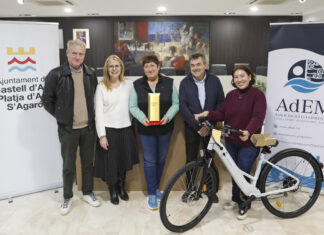 El Gran Sorteig de Nadal de Castell d’Aro, Platja d’Aro i S’Agaró arriba a les 45.000 butlletes privat:-lliurament-dels-premis-de-la-10a-edicio-del-gran-sorteig-de-nadal-2025-26