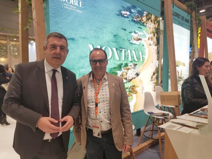 privat:-les-novetats-en-l’oferta-turistica-de-la-costa-brava-i-el-pirineu-de-girona-s’han-presentat-a-fitur-2026-de-madrid