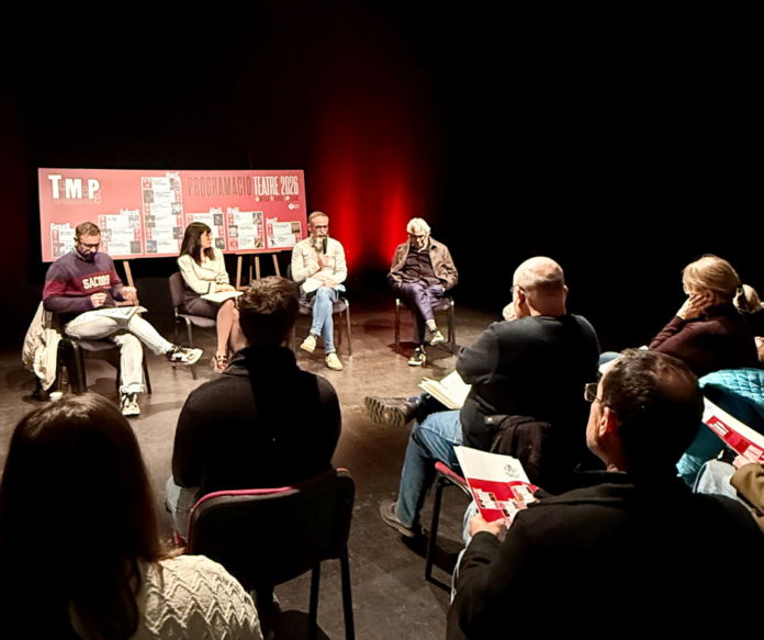 privat:-carles-sans,-txabi-franquesa-i-obres-de-l’aula-de-teatre,-a-la-nova-programacio-2026-del-teatre-municipal-de-palafrugell