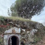 privat:-palamos-consolida-els-tunels-de-la-guerra-civil-del-moli-del-vent