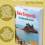 privat:-presentacio-a-palamos-del-llibre-“baix-emporda,-32-rutes-amb-encant”,-de-pau-roig
