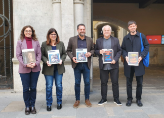 Els Premis Enderrock 2026 celebraran una doble gala a Girona i convertiran la ciutat en capital de la música catalana els-premis-enderrock-2026-celebraran-una-doble-gala-a-girona-i-convertiran-la-ciutat-en-capital-de-la-musica-catalana