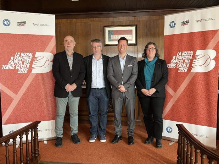 privat:-la-bisbal-d’emporda,-capital-del-tennis-catala-2026
