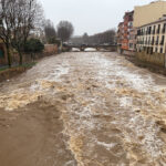Els Bombers continuen amb la recerca de l’home desaparegut a Palau-sator per per aire