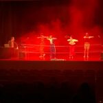 Prop de 1.500 infants formaran part del cicle de dansa del programa escolar d’arts escèniques de Palamós dansa Palamós