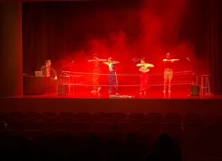 Prop de 1.500 infants formaran part del cicle de dansa del programa escolar d’arts escèniques de Palamós dansa Palamós