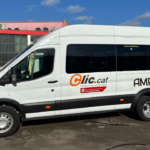 El nou servei Clic.cat Baix Ter connectarà 31 nuclis de població amb transport a demanda