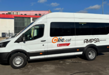El nou servei Clic.cat Baix Ter connectarà 31 nuclis de població amb transport a demanda