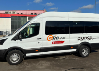 El nou servei Clic.cat Baix Ter connectarà 31 nuclis de població amb transport a demanda