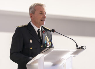 David Puertas: “Hem tingut una reducció generalitzada dels delictes aquest Nadal”