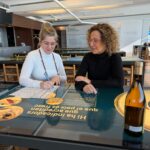 L’Espai del Peix i la Denominació d’Origen Empordà s’alien per promocionar conjuntament el peix i el vi del territori