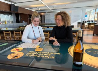 L’Espai del Peix i la Denominació d’Origen Empordà s’alien per promocionar conjuntament el peix i el vi del territori