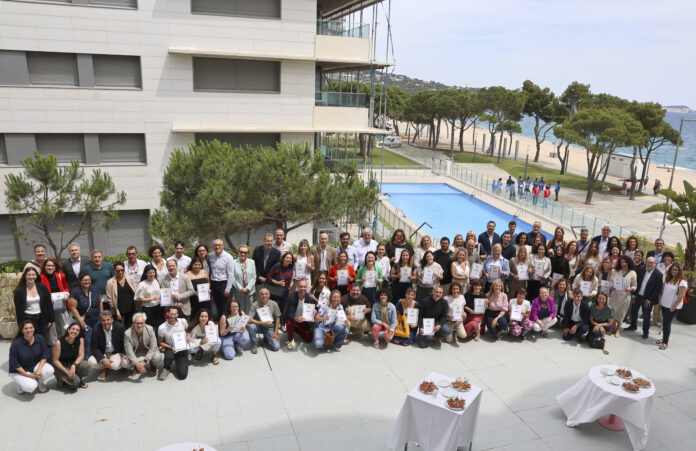 Certificat Biosphere i Bioscore Cambra de Comerç de Palamós