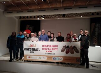 L’Oncotrail presenta la seva tretzena edició ampliant la participació fins als 400 equips