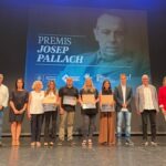 Palafrugell i Figueres obren la convocatòria de la 21a edició dels Premis d’Educació Josep Pallach premis pallach