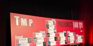 Carles Sans, Txabi Franquesa i l’Aula de Teatre lideren la nova programació del Teatre Municipal de Palafrugell