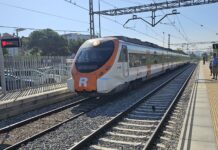 Els trens de Rodalies tornaran a circular aquest dilluns amb servei parcial després d’una setmana caòtica