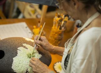 Silvia Alsina inaugura aquest divendres la mostra ‘Sintonies’ a La Peixera del Terracotta Museu silvia alsina