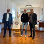 Jordi Casanovas és l’autor del cartell de Carnaval 2026 de Sant Feliu de Guíxols Sant Feliu de Guíxols cartell de Carnaval