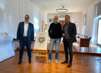 Jordi Casanovas és l’autor del cartell de Carnaval 2026 de Sant Feliu de Guíxols Sant Feliu de Guíxols cartell de Carnaval