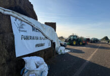 Els pagesos volen que Illa doni “ple suport” al compromís d’Ordeig i “alguna cosa palpable” per aixecar el tall a l’AP-7