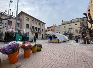 David Catà: “Som pocs però hi som, i volem demostrar la força del comerç local”