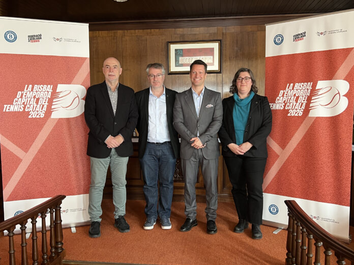la Bisbal, capital del tennis català