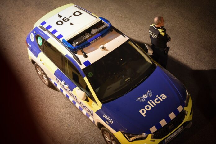 Policia Local de la Bisbal