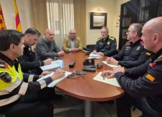 La Policia de Torroella de Montgrí assumeix la gestió del trànsit dels trams urbans de la C-31 i GI-641