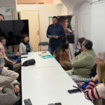 David Martín repetirà com a candidat de Junts per Palafrugell a les municipals 20260213 - DAVID MARTIN CANDIDAT JUNTS