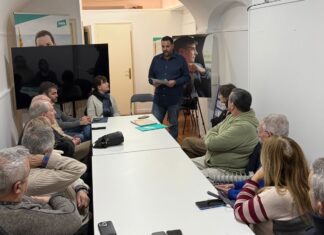 David Martín repetirà com a candidat de Junts per Palafrugell a les municipals 20260213 - DAVID MARTIN CANDIDAT JUNTS