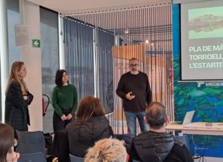 Torroella presenta el nou Pla de Màrqueting turístic per posicionar-se com a destinació sostenible Presentació pla Torroella