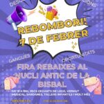 privat:-el-rebombori-d’hivern-omplira-el-centre-de-la-bisbal-amb-mes-de-40-parades,-musica-i-activitats-familiars