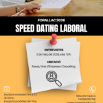 privat:-obertes-les-inscripcions-per-al-speed-dating-laboral-2026-a-forallac