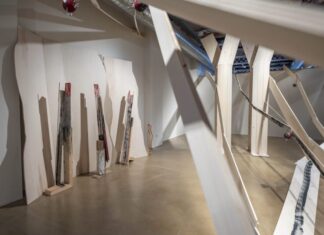 Bernat Puigdollers: “És un gran homenatge a aquests treballadors humils del món del camp” privat:-antoni-forcada-presenta-una-installacio-de-gran-format-al-museu-can-mario