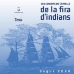 privat:-oberta-la-participacio-al-16e-concurs-de-cartells-de-la-fira-d’indians-de-begur