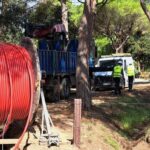 privat:-endesa-desmantella-i-enterra-una-linia-electrica-al-parc-natural-del-montgri,-les-illes-medes-i-el-baix-ter