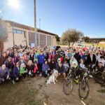 privat:-la-via-verda-begur–esclanya-s’estrena-amb-una-gran-resposta-ciutadana
