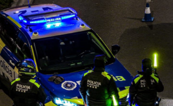 Detingut a Palafrugell un multireincident amb més de 40 detencions per escopir a un nadó de deu mesos davant de la mare privat:-la-policia-local-de-palafrugell-dete-una-lladre-multireincident-despres-d’un-seguiment-continuat-i-acaba-ingressant-a-preso