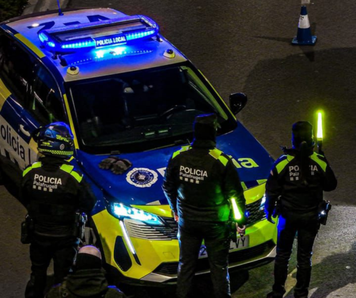 privat:-la-policia-local-de-palafrugell-dete-una-lladre-multireincident-despres-d’un-seguiment-continuat-i-acaba-ingressant-a-preso