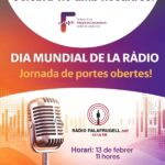 privat:-radio-palafrugell-celebra-el-dia-mundial-de-la-radio-amb-una-jornada-de-portes-obertes-el-13-de-febrer