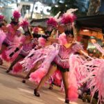 Mar i Muntanya i La Banda del Pati triomfen a la Gran Rua del Carnaval de Platja d’Aro 2026 privat:-guardons-de-la-gran-rua-de-carrosses-i-comparses-de-castell,-platja-d’aro-i-s’agaro-2026