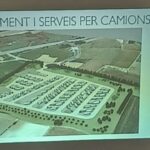 privat:-salvem-l’emporda-presenta-allegacions-contra-un-nou-aparcament-de-camions-projectat-en-sol-no-urbanitzable-a-biure